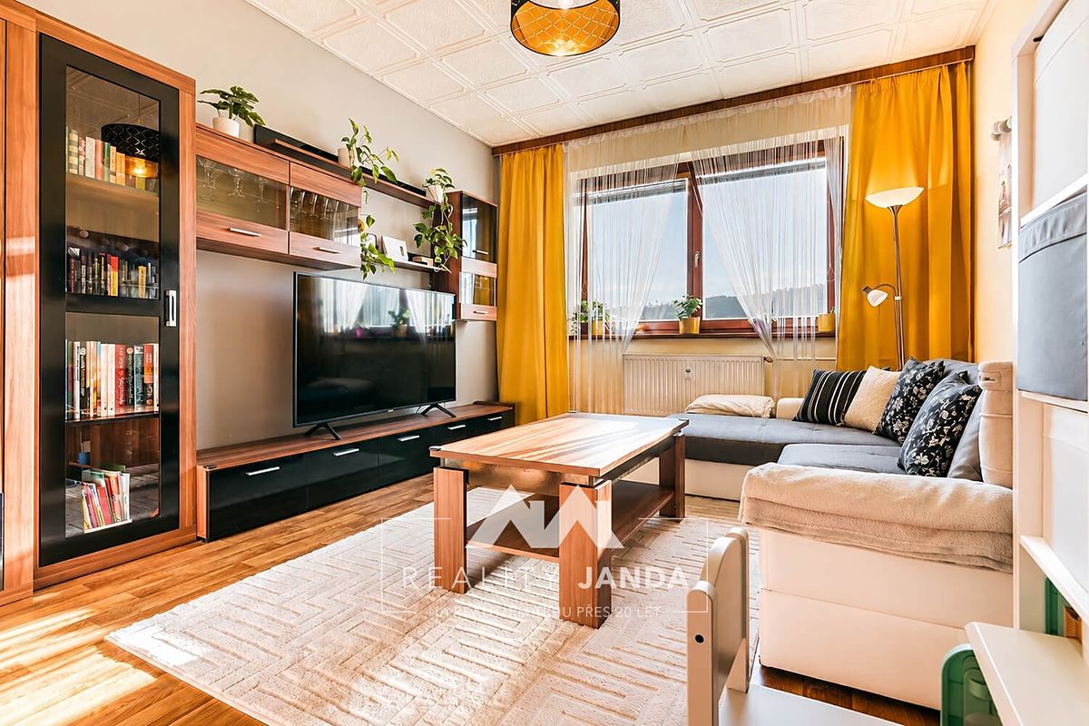 Prodej bytu 2+1 59 m²