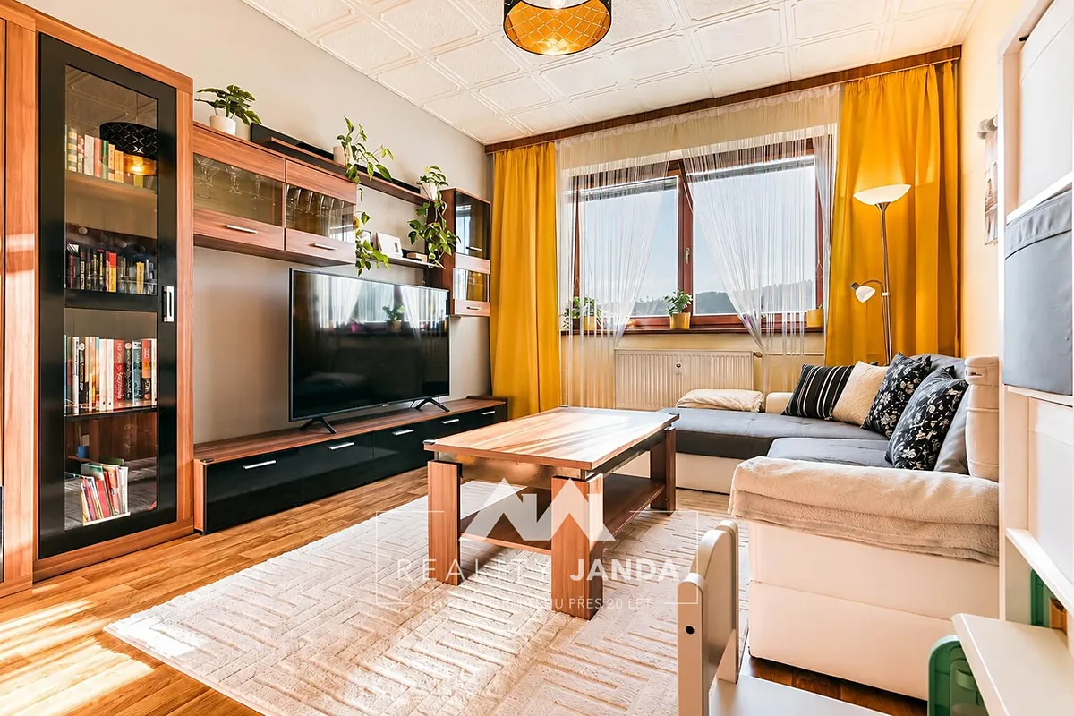 Prodej bytu 2+1 59 m²