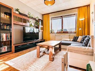 Prodej bytu 2+1 59 m²