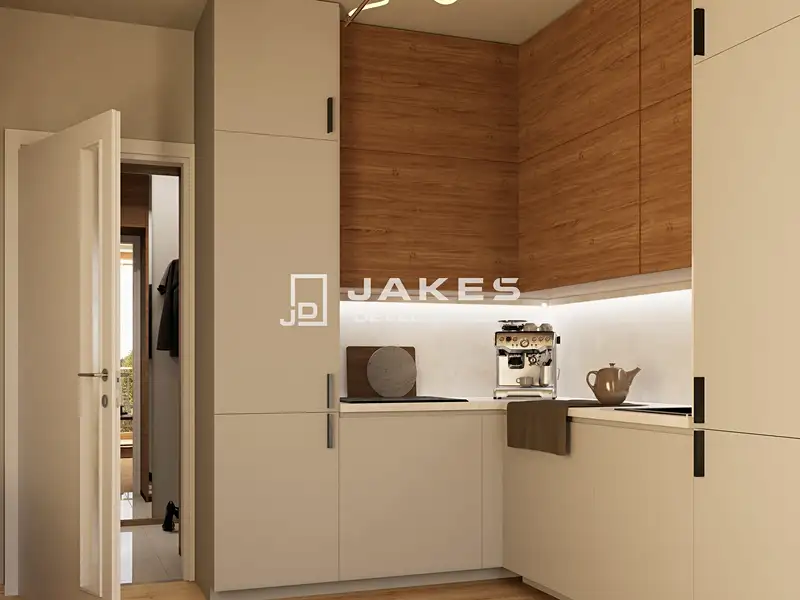 Prodej bytu 2+kk 37 m², Praha – náhled fotky 3