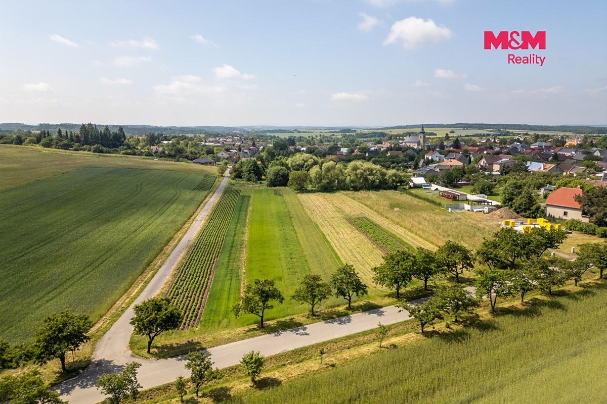 Prodej pole 872 m² – fotografie 4