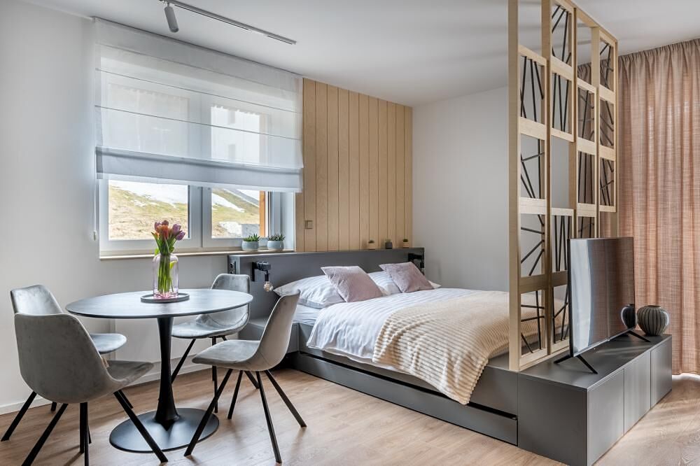 Prodej bytu 1+kk 45 m²