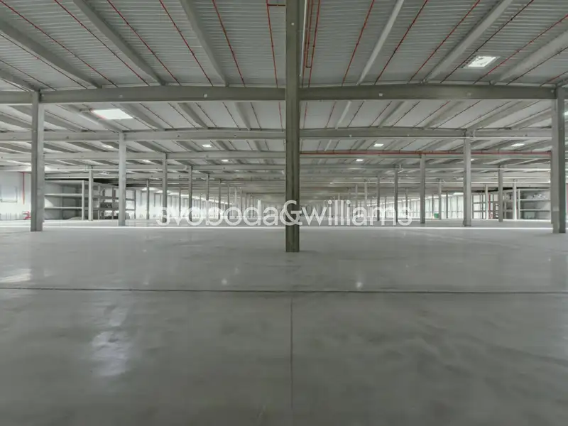 Pronájem skladového prostoru 50109 m², Přehýšov – náhled fotky 2