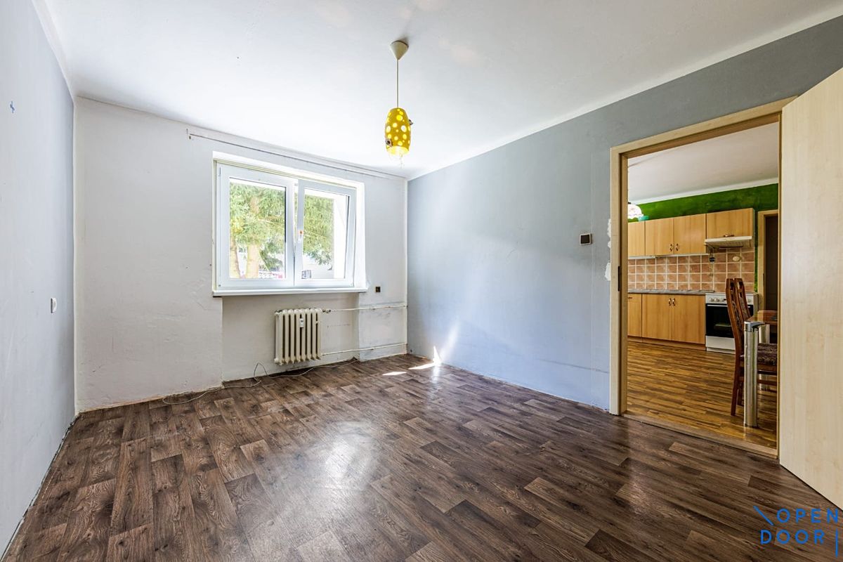 Pronájem bytu 1+1 35 m² – fotografie 3
