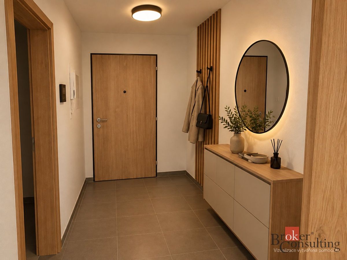 Prodej bytu 1+kk 32 m² – fotografie 3