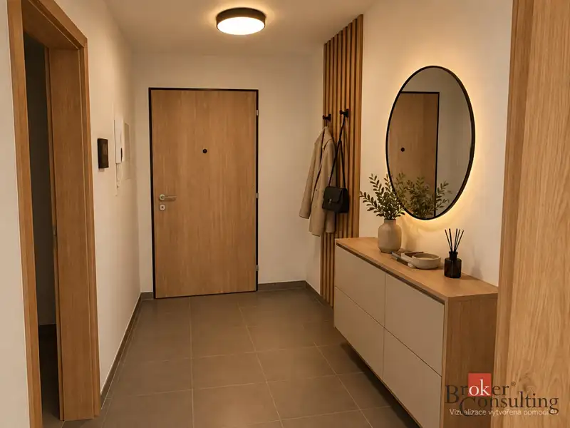 Prodej bytu 1+kk 32 m², Plzeň – náhled fotky 3
