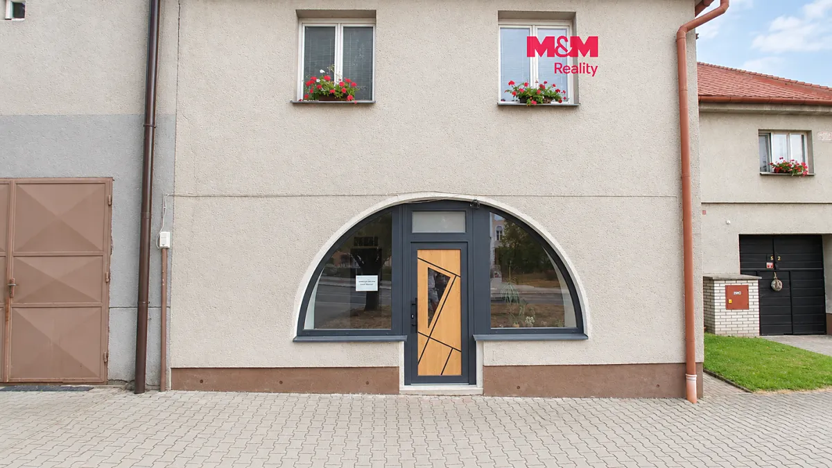 Pronájem komerční nemovitosti 29 m²