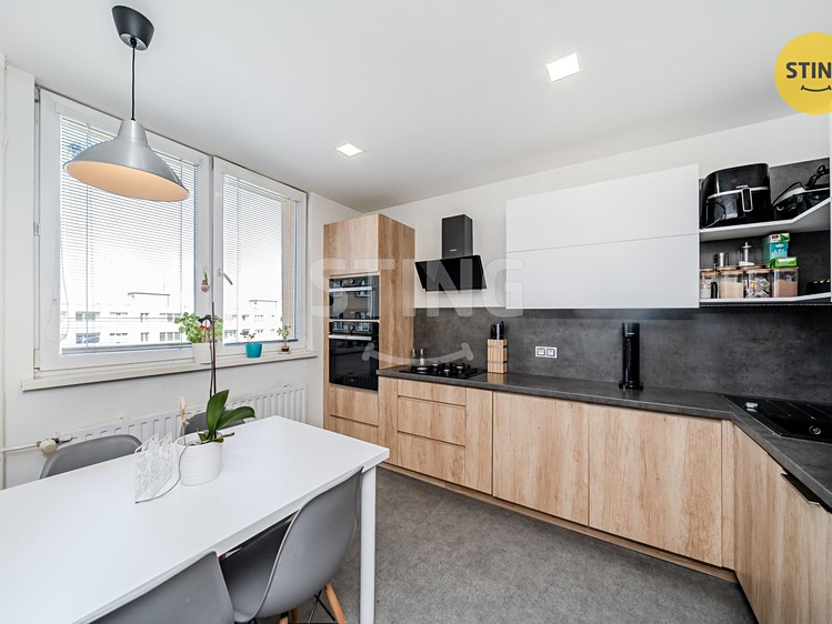 Квартира 3+1 на продаж, 63 м² (5 з 23)