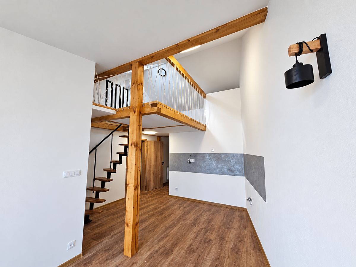 Pronájem bytu 2+kk 40 m²