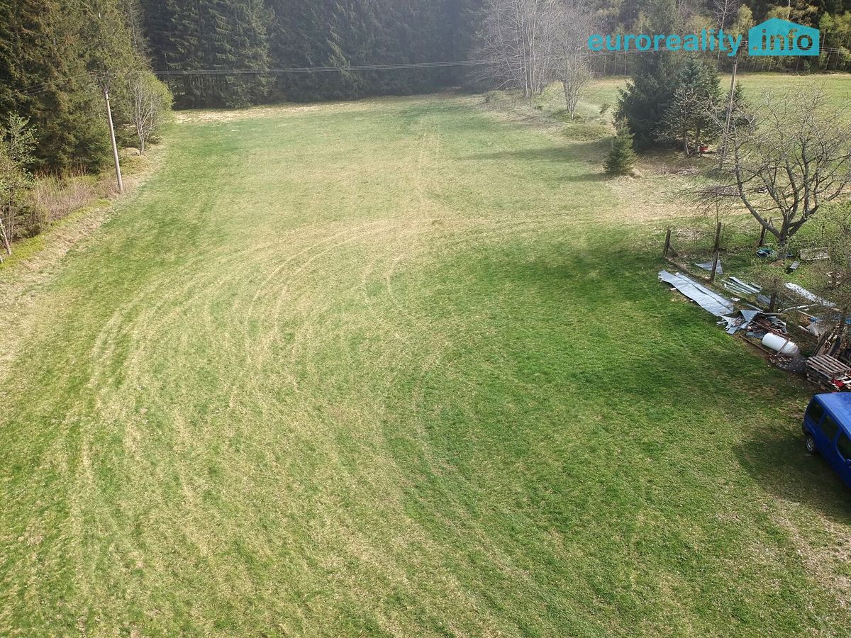 Prodej louky 5869 m²