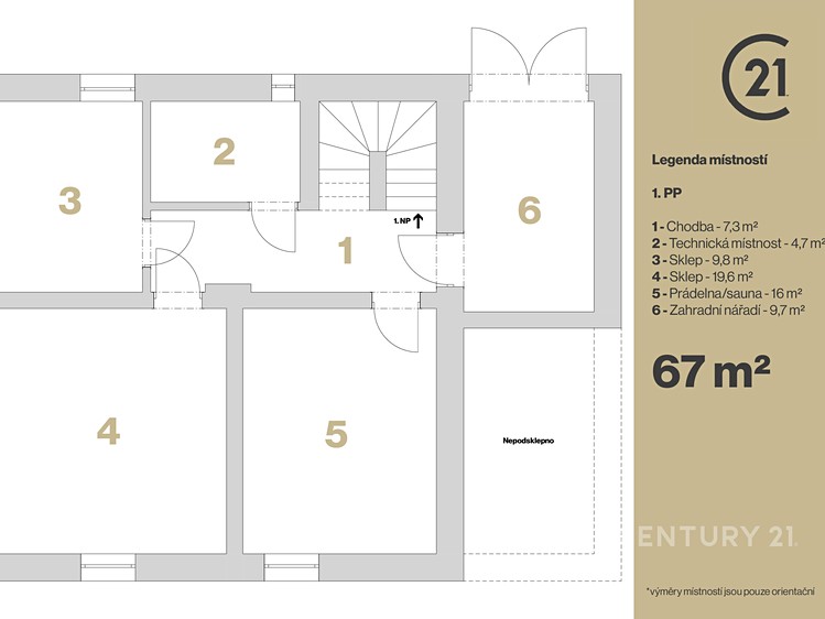 Будинок в оренду, 210 м² (46 з 47)