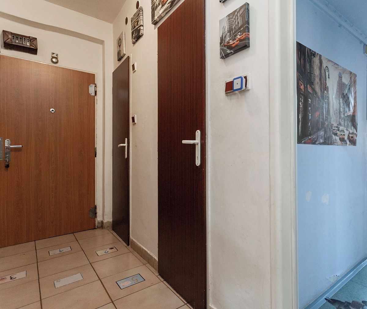 Prodej bytu 2+1 52 m²