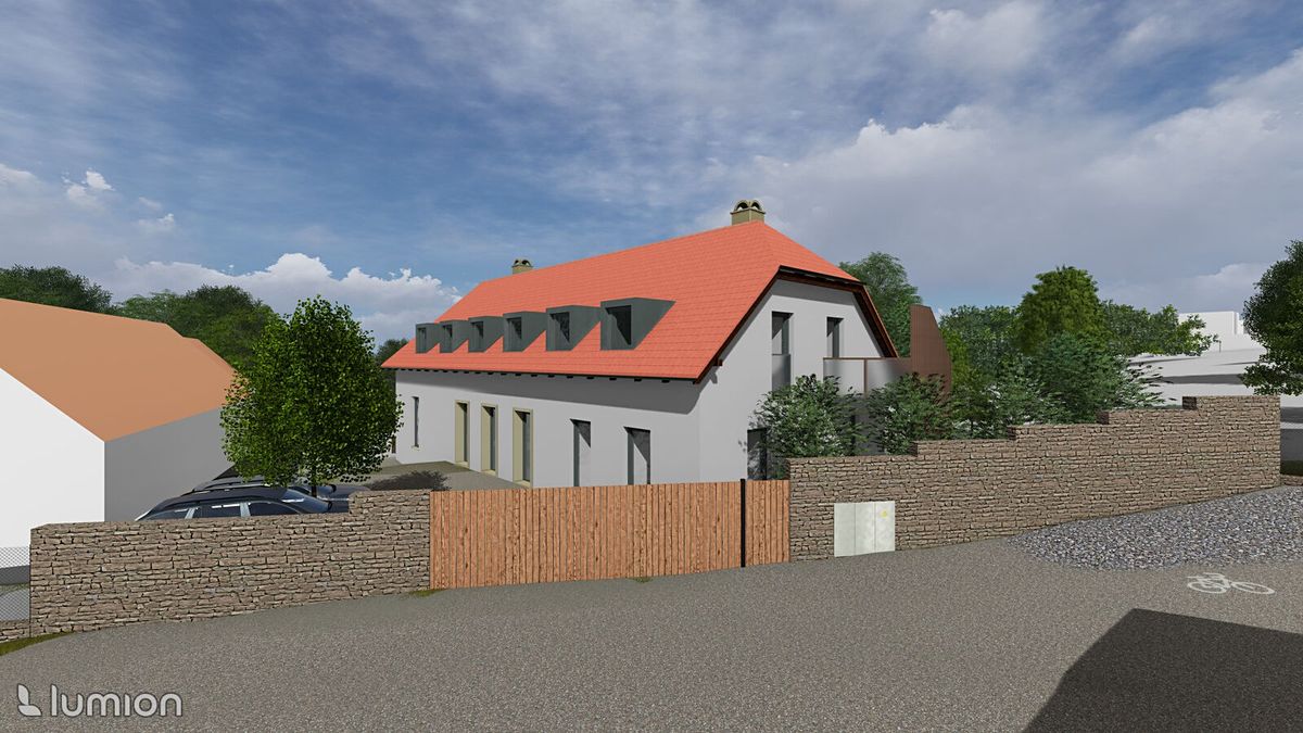Pronájem bytu 3+kk 61 m², Nové Město nad Metují – fotka 1 z 3