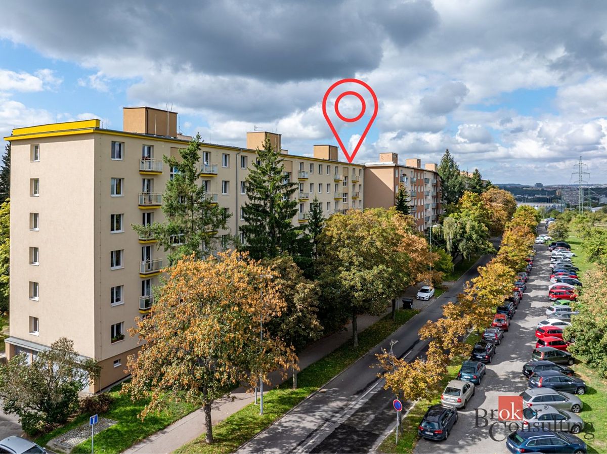 Prodej bytu 2+1 55 m² – fotografie 4