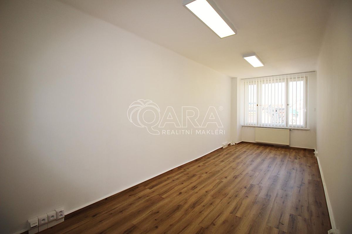 Pronájem kanceláře 51 m²