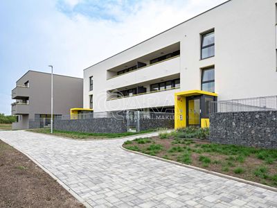 Pronájem bytu 2+kk 52 m²