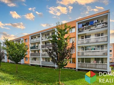 Prodej bytu 3+1 69 m²