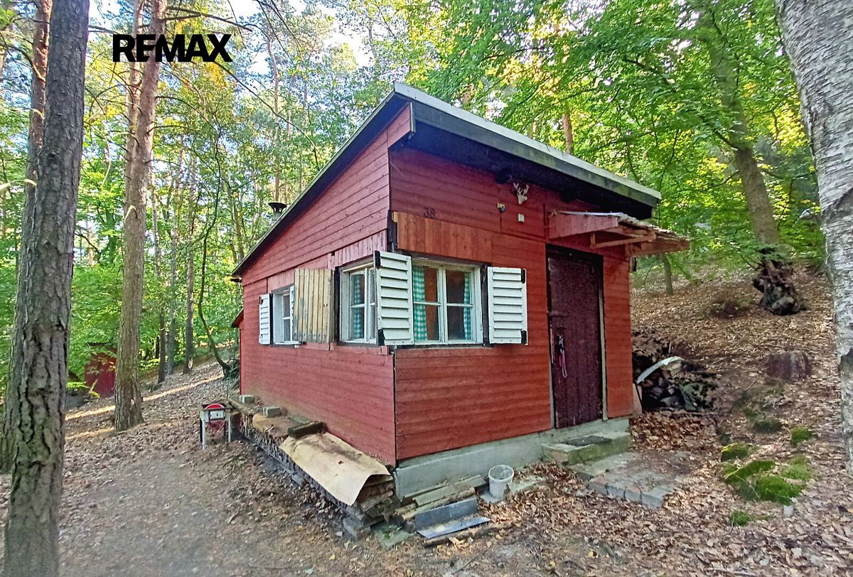 Prodej chaty 15 m², pozemek 17 m² – fotografie 2