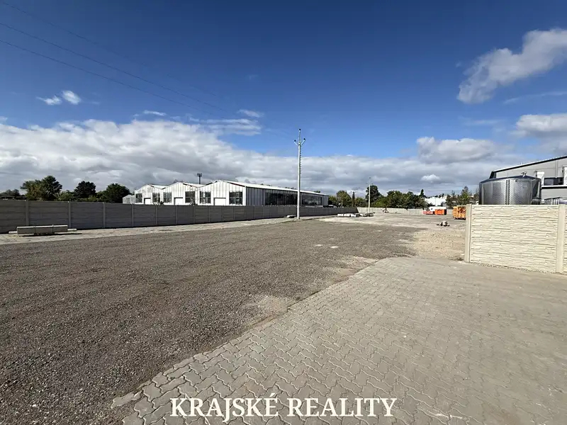 Pronájem komerčního pozemku 6987 m², Brno – náhled fotky 2