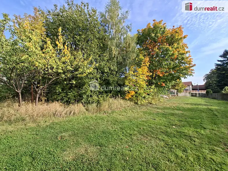 Prodej stavebního pozemku 3577 m², Struhařov – náhled fotky 2