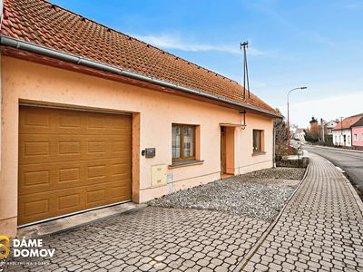 Prodej rodinného domu 80 m², pozemek 100 m²