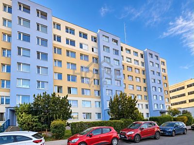 Prodej bytu 2+kk 43 m²