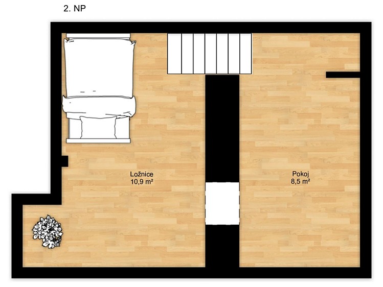 Prodej bytu 4+kk, 126 m² (16 z 25)