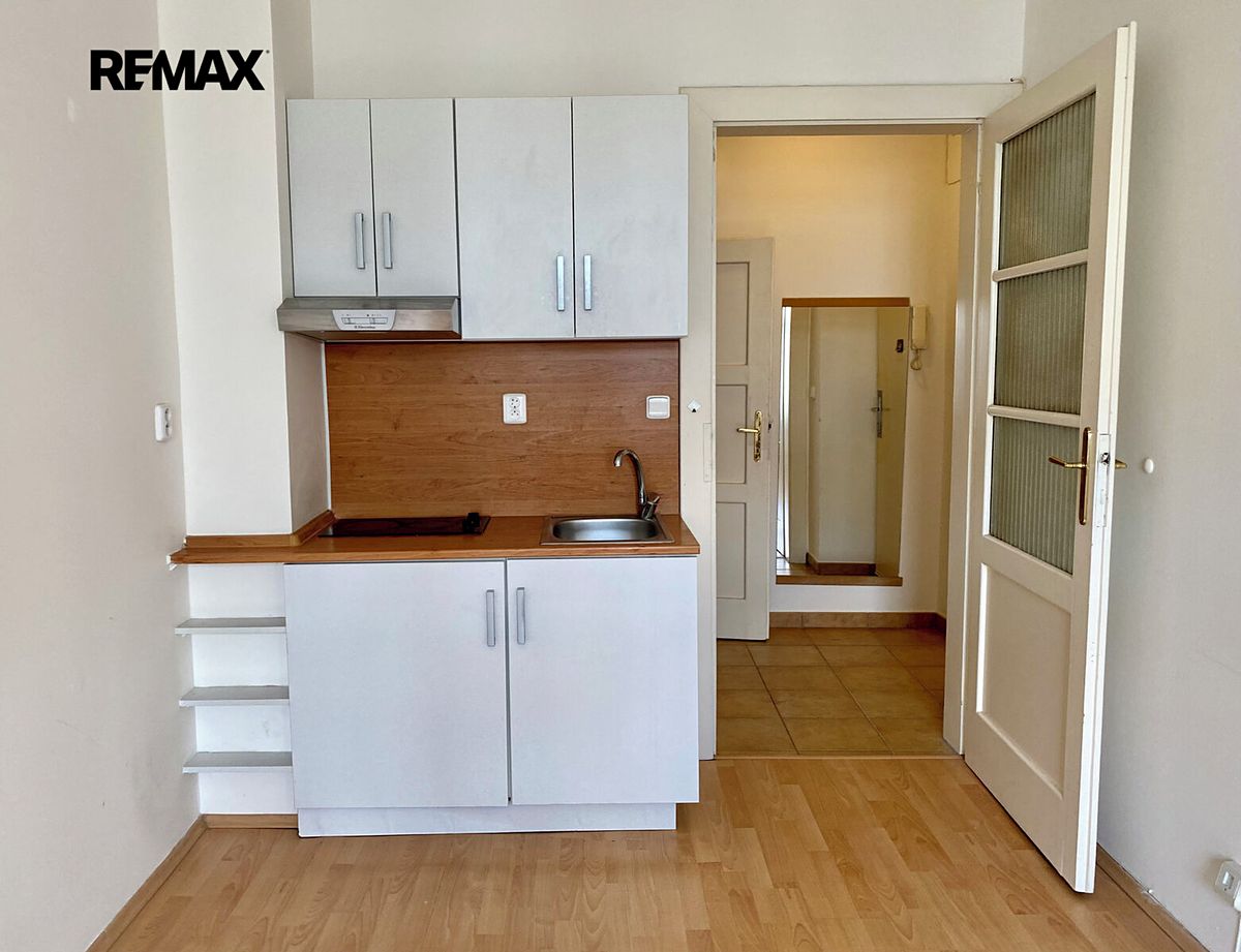 Pronájem bytu 1+kk 24 m² – fotografie 3