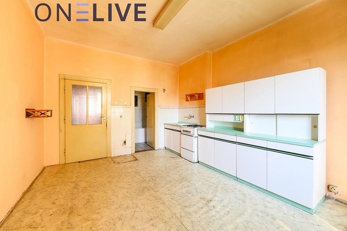 Prodej bytu 2+1 70 m²