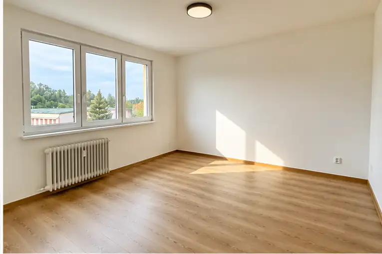 Prodej bytu 2+1 53 m², Postoloprty – náhled fotky 3