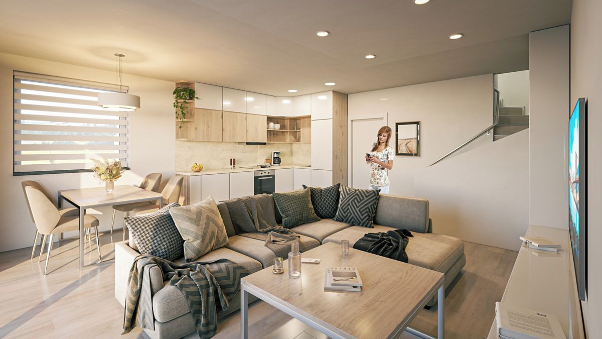 Prodej rodinného domu 142 m², pozemek 285 m² – fotografie 4