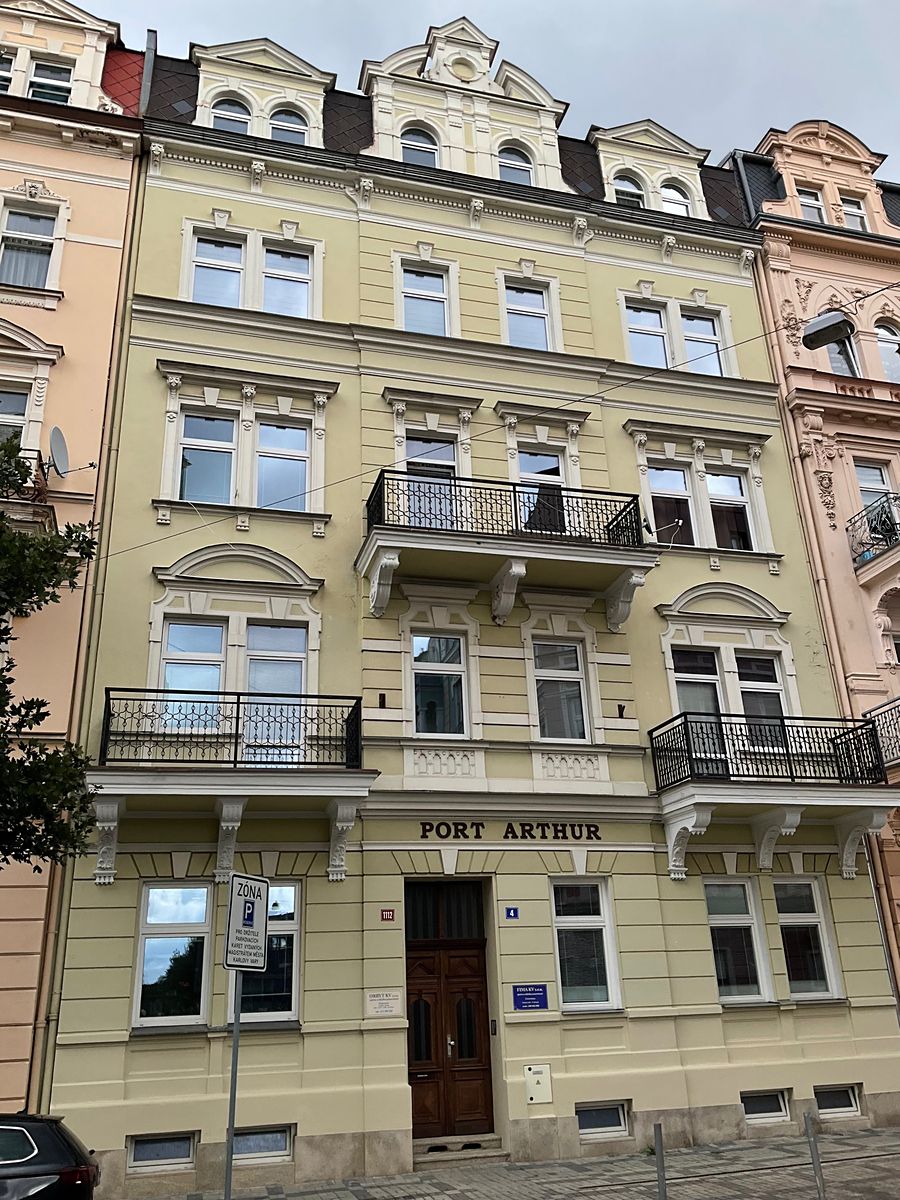 Pronájem bytu 2+1 71 m²