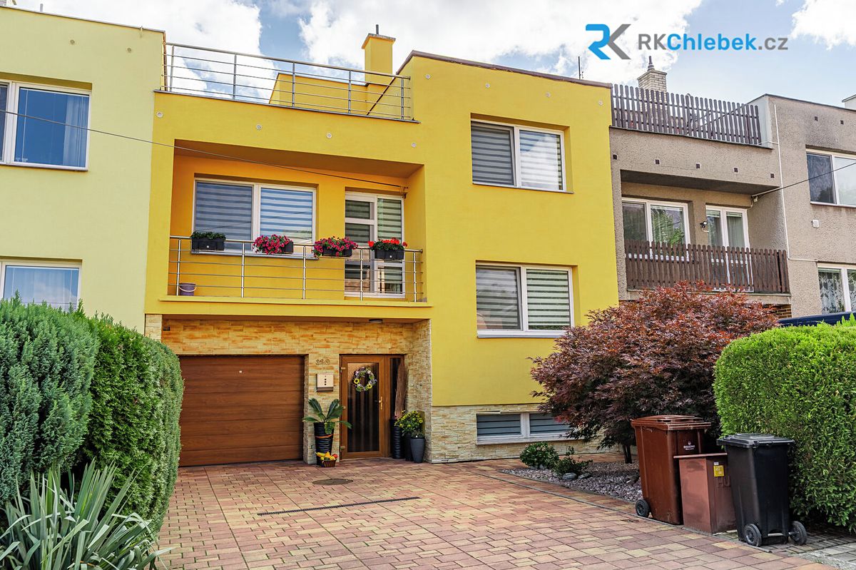Prodej rodinného domu 140 m², pozemek 581 m², Lučina – fotka 1 z 3