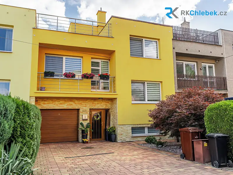 Prodej rodinného domu 140 m², pozemek 581 m², Lučina – náhled fotky 1