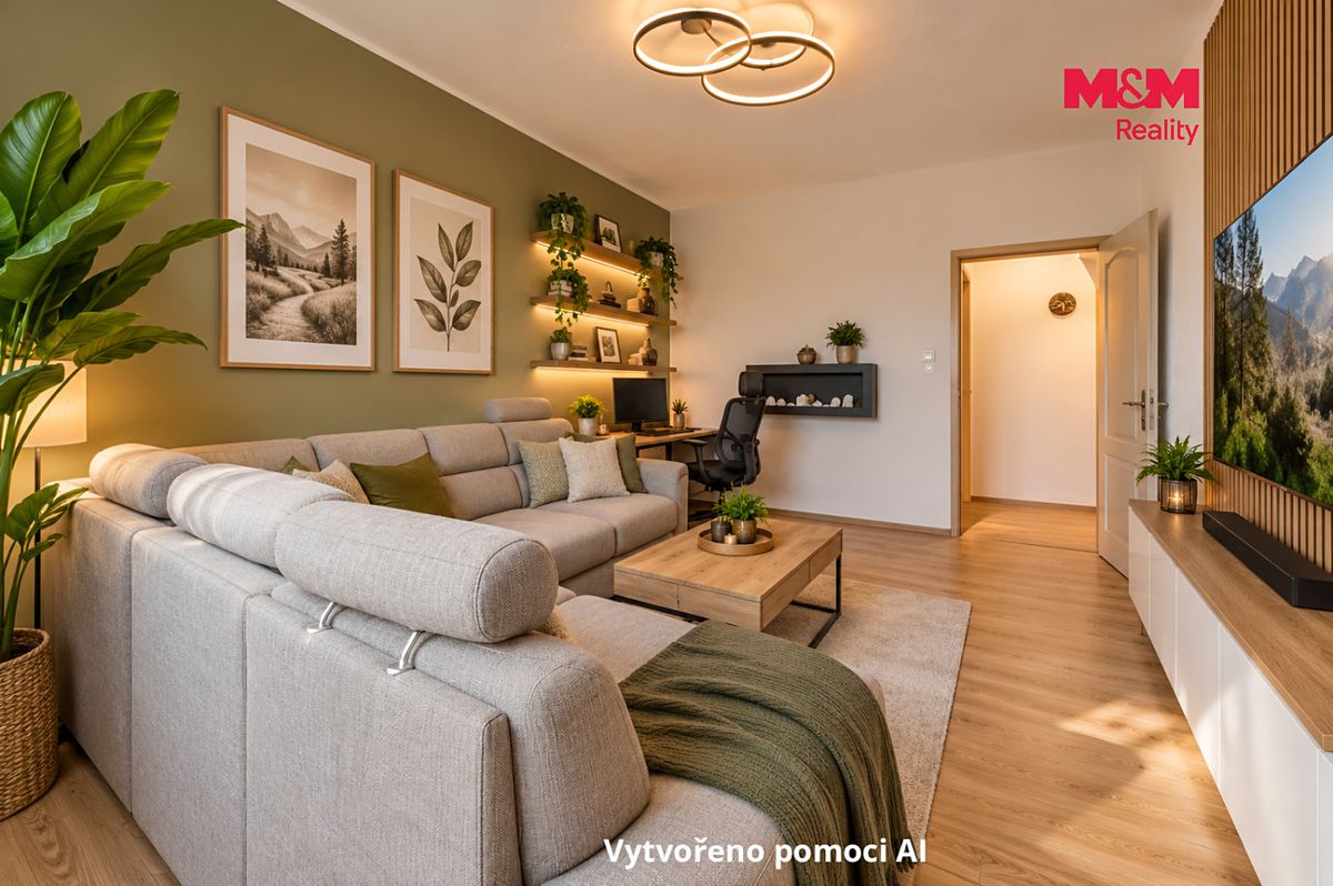 Prodej bytu 3+1 63 m² – fotografie 2