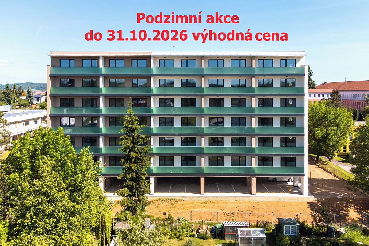 Prodej bytu 2+kk 59 m²