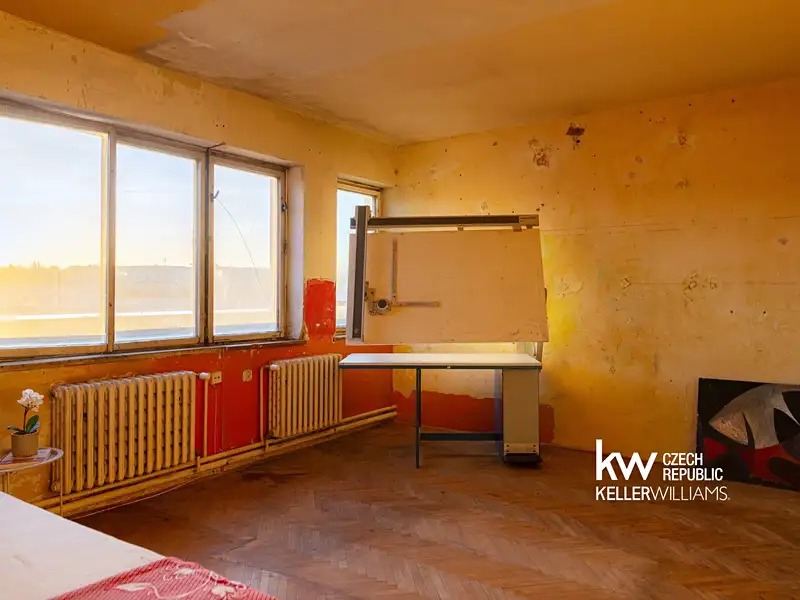Prodej bytu 2+1 63 m², Praha – náhled fotky 3