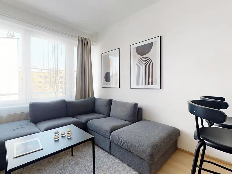 Pronájem bytu 2+kk 49 m², Praha – náhled fotky 2