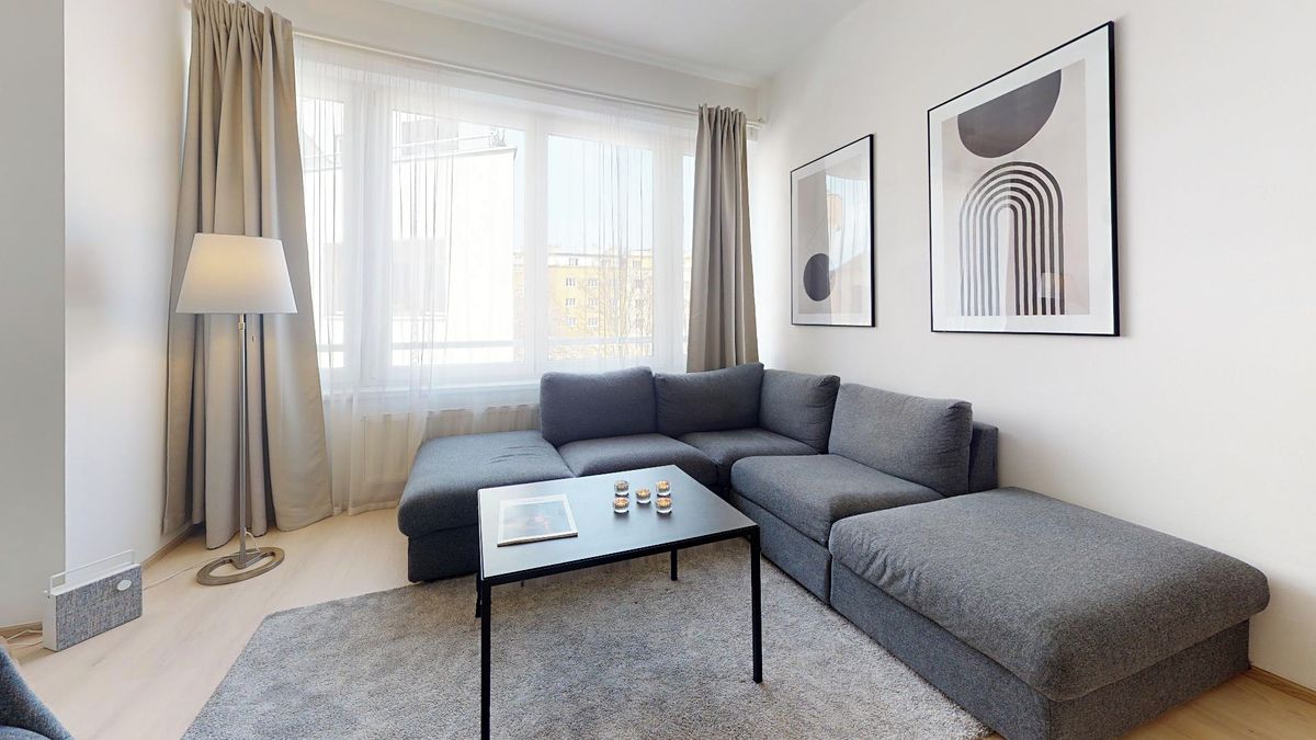 Pronájem bytu 2+kk 49 m² – fotografie 5