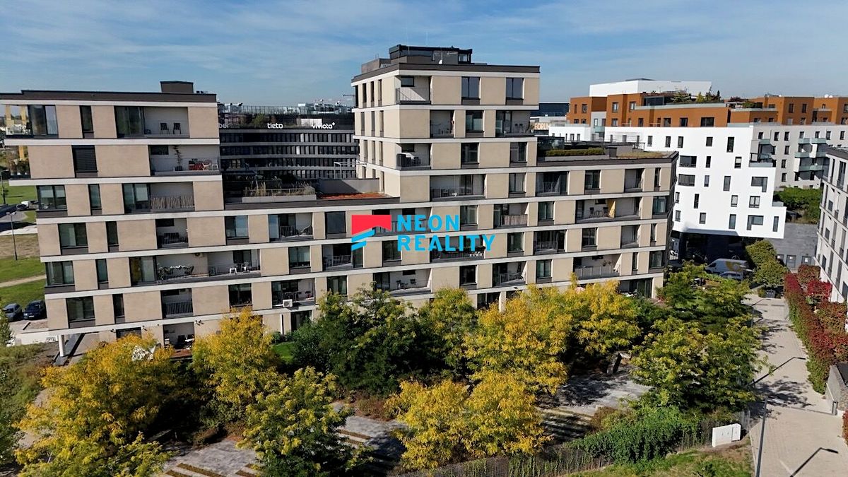 Pronájem bytu 2+kk 58 m² – fotografie 4