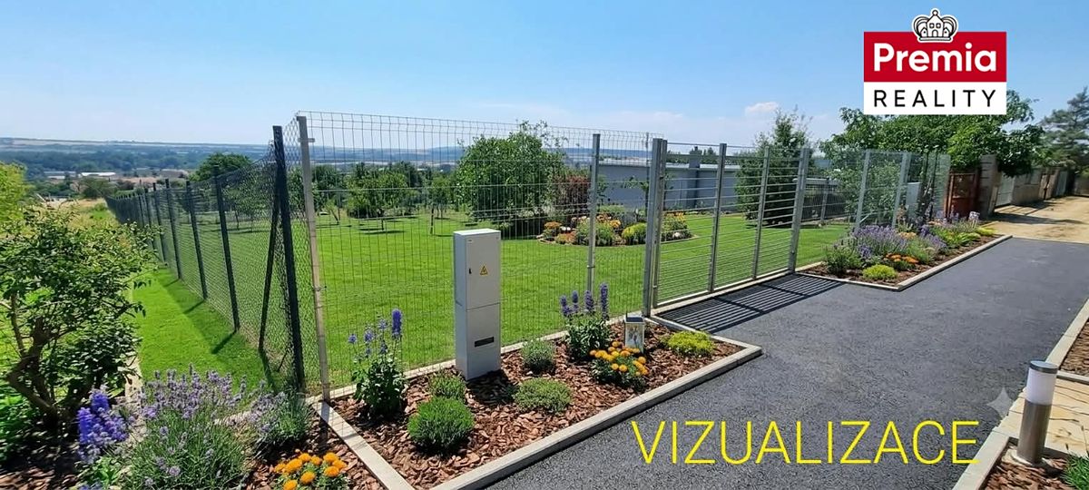 Prodej zahrady 1043 m² – fotografie 2