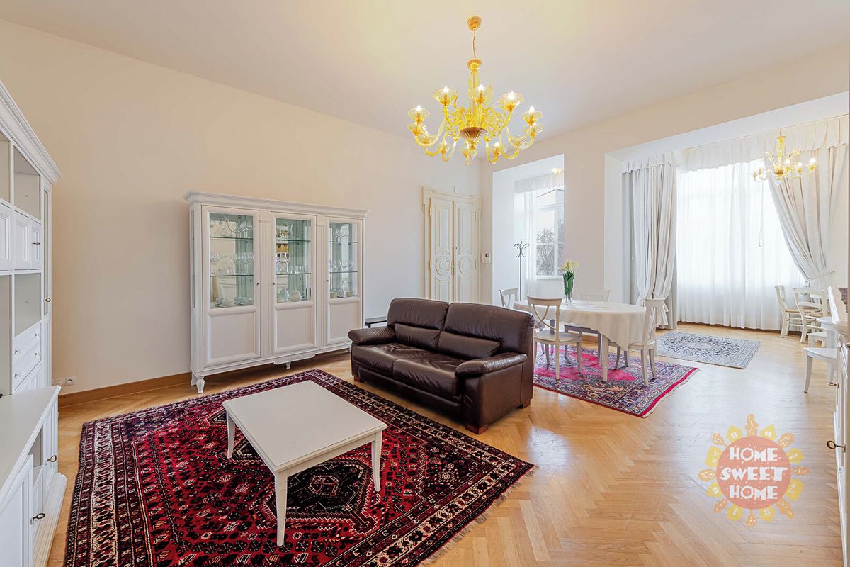 Pronájem bytu 3+kk 110 m², Praha – fotka 1 z 3