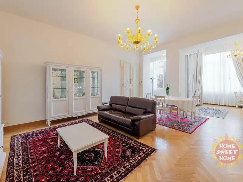 Pronájem bytu 3+kk 110 m², Praha – náhled fotky 1