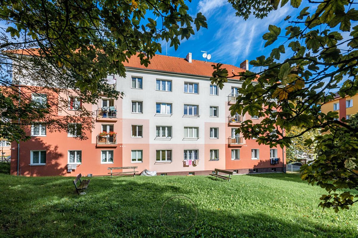 Prodej bytu 2+1 52 m², Sokolov – fotka 1 z 3