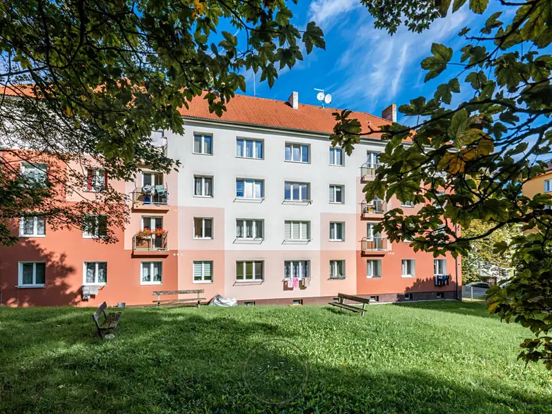 Prodej bytu 2+1 52 m², Sokolov – náhled fotky 1