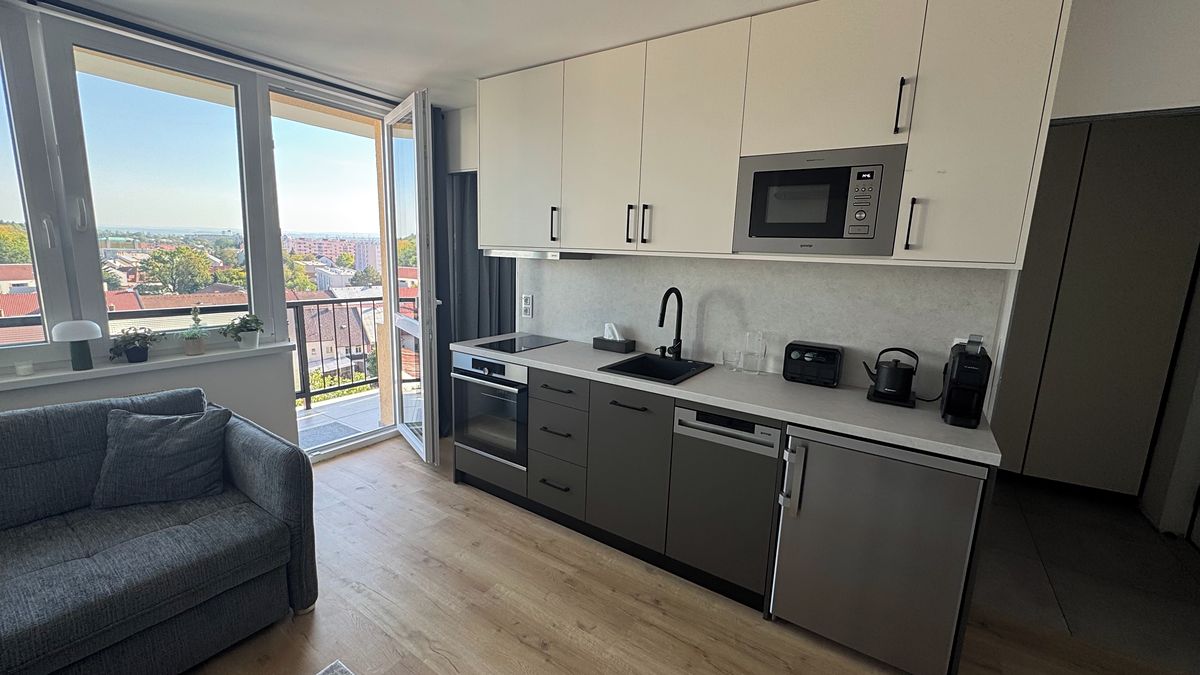 Pronájem bytu 2+kk 34 m² – fotografie 5