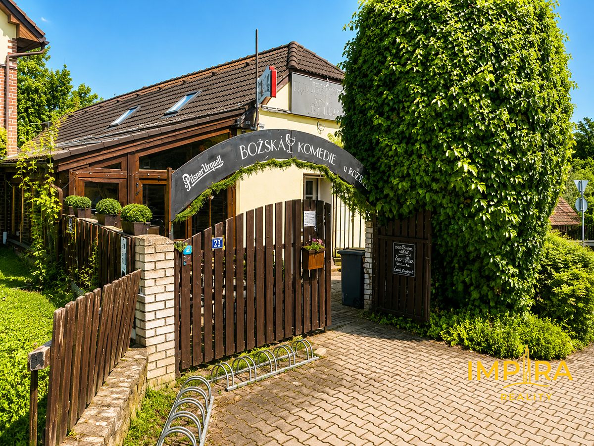 Prodej restaurace 100 m² – fotografie 2