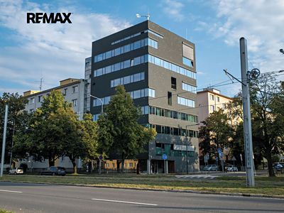 Pronájem kanceláře 146 m²