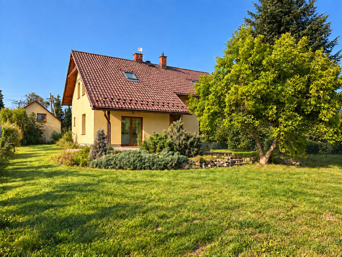 Pronájem rodinného domu 187 m², pozemek 1261 m² – fotografie 5