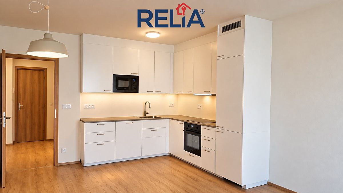 Pronájem bytu 2+kk 64 m², Liberec – fotka 1 z 3